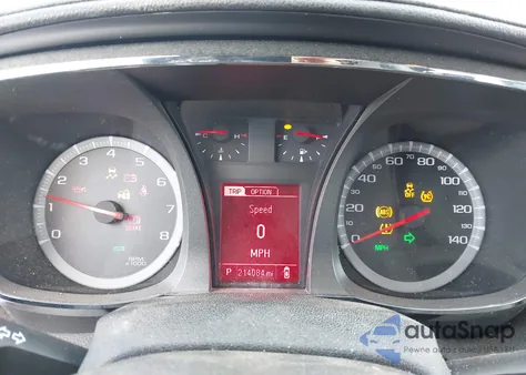 2013 GMC Terrain Sle-1 z USA, uszkodzony, nr VIN 2GKALMEK6D6330224